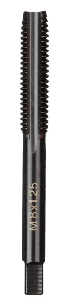 Milwaukee draaddraden met rechte draad m8-1.25mm