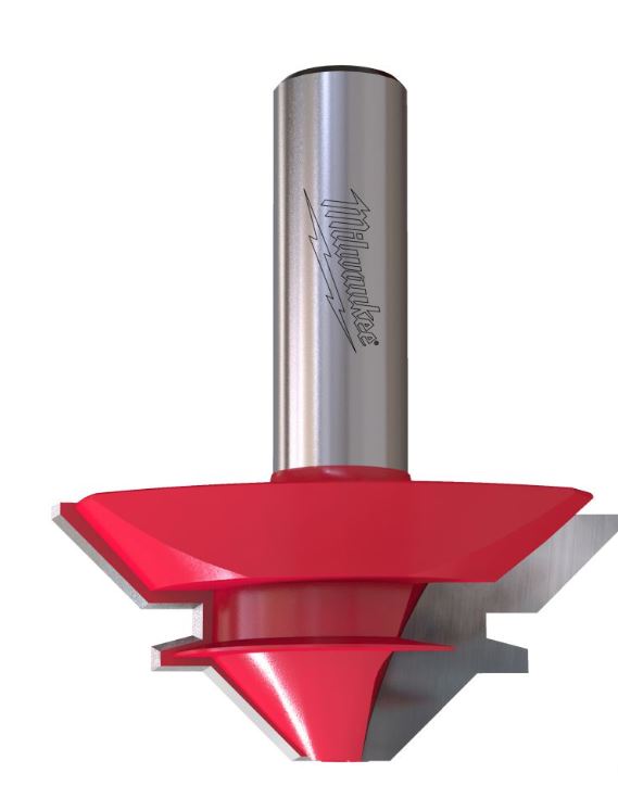 Milwaukee molen s12 gemeenschappelijke 50,8 9,5 19mm-1szt.