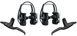 Magura hs11 easy mount carbotecture® brake set