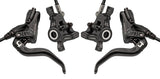 Magura mt4 disc brake set