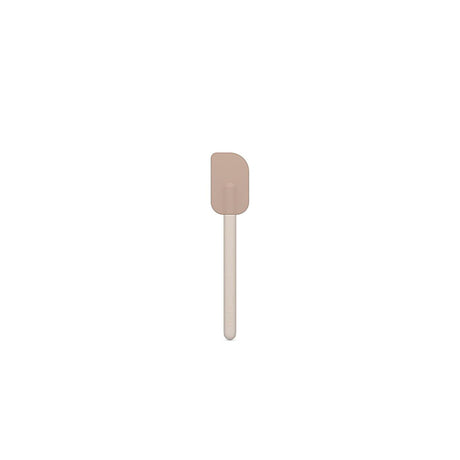Mepal spatel klein chef it - 20.5 cm - schraapt kommen perfect schoon - hittebestendige silliconen: tot 250°c - magnetron- en vaatwasmachinebestendig - keukengerei - chalk