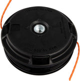Makita accessoires draadkop 2x2 t g m10x1.25lh - 191d93-3 - 191d93-3
