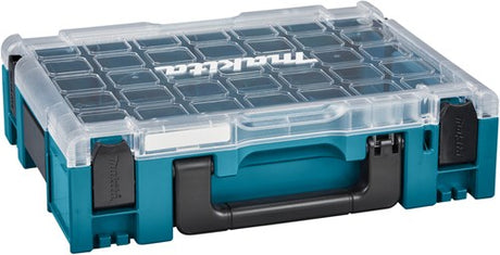 Makita accessoires 191x84-4 | mbox organizer | exclusief vakverdeling - 191x84-4