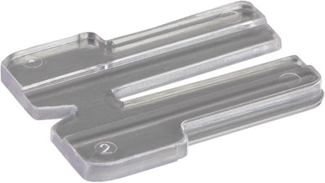 Makita accessoires anti-splinterplaat | per 5 stuks - 192557-6