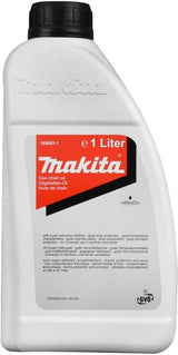 Makita accessoires kettingzaagolie 1ltr - 195093-1