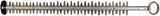 Makita accessoires schaarmessen set cpl - 196688-3 - 196688-3