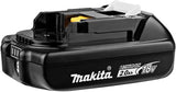 Makita accessoires accu bl1820b 18v 2,0ah - 197254-9