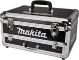 Makita accessoires koffer aluminium leeg - 823327-9 - 823327-9