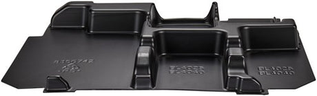 Makita accessoires makita kofferinzet inlay startset accu lader xgt - 835g74-2