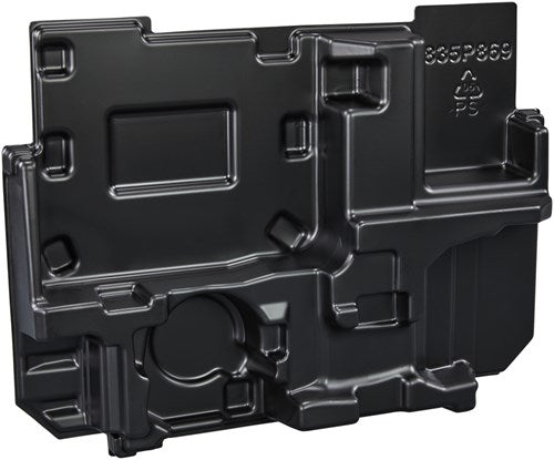 Makita accessoires 835p86-9 | mbox 2 inleg | kofferinzet voor dbs180 - 835p86-9