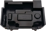 Makita accessoires makita kofferinzet inlay kp0800 kp0810 - 837659-8
