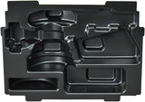 Makita accessoires makita kofferinzet inlay bo5031 bo5041