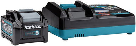 Makita 191j65-4 | xgt startset 40v max (1x 4.0ah bl4040 accu + dc40ra snellader) - 191j65-4
