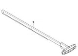 Makita accessoires 142042-9 drukstaaf - 600mm - tbv dcg180zxk - 142042-9