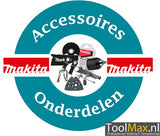 Makita accessoires 457274-8 afdekring t.b.v. dur369az - 457274-8