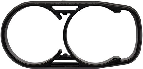 Makita accessoires 459038-6 zuigbuis houder zwart voor dcl282f, dcl281f, dcl280f, cl114fd, cl001g - 459038-6