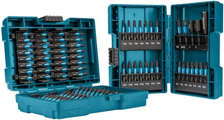 Makita accessoires makita e-03109 impact black slagschroefbitset 90-delig