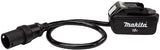 Makita accessoires adapter 18v>pdc01 - 191j50-7