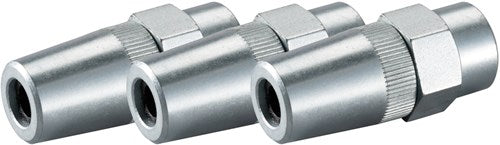 Makita accessoires adapterset vetspuit 3stk - voor de makita vetspuit dgp180 - 1915m0-3