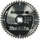 Makita accessoires afkortzaagblad | hout | 190x20x2,2 48t 5g - b-32758