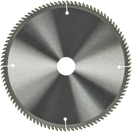 Makita accessoires makita afkortzaagblad voor hout | makblade | ø 216mm asgat 30mm 100t - b-32867