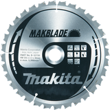 Makita accessoires afkortzaagblad hout | makblade 255x30x2,3 32t 5g - b-32720 b-32720