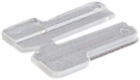 Makita accessoires anti-splinterplaat | per 5 stuks - 192557-6