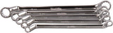 Makita accessoires b-65551 | ringsleutelset | 5-delig - b-65551
