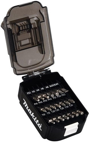 Makita accessoires b-68323 21-delig schroefbitset - b-68323
