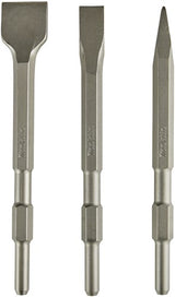 Makita accessoires beitelset 3-delig - d-71320