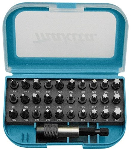 Makita accessoires makita bitset - 31-delig