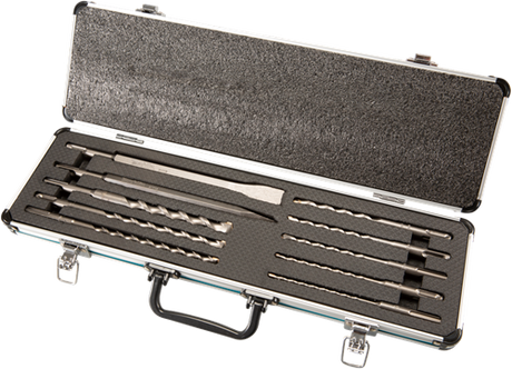 Makita accessoires boor- beitelset 10-delig - d-71990 d-71990