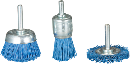 Makita accessoires makita nylon borstelset 3-delig d-70758 korrel 80 set