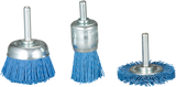 Makita accessoires makita nylon borstelset 3-delig d-70758 korrel 80 set
