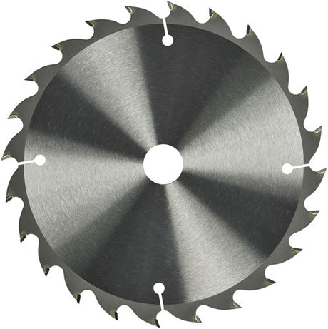 Makita accessoires makita cirkelzaagblad voor hout | specialized | ø 165mm asgat 20mm 24t - b-32910