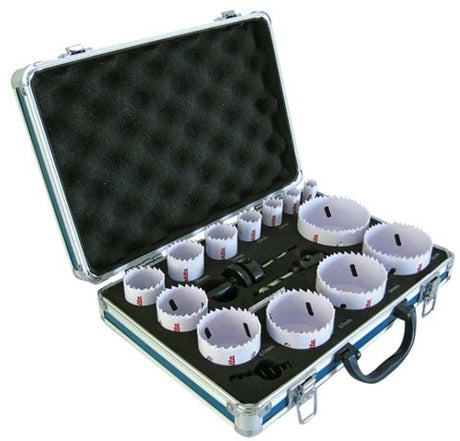 Makita accessoires makita gatzaagset 16-delig - d-47307