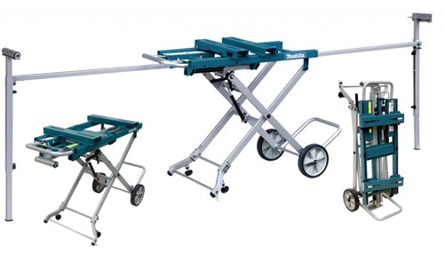 Makita accessoires makita wst05 deawst05 onderstel 2700mm