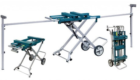 Makita accessoires makita wst 05 universele onderstel voor afkort- en verstekzagen ( 0088381424318 )