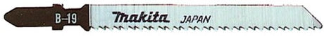 Makita accessoires makita decoupeerzaagblad b19 hout en kunststof