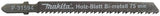 Makita accessoires decoupeerzaagblad hc12bi - t101bf | 5 stuks - p-31594