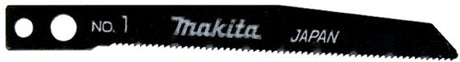 Makita accessoires decoupeerzaagblad no1 - a-85802