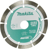 Makita accessoires makita d-80086 diamantschijf 125x22,23x1,8mm