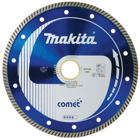 Makita accessoires diamantschijf 300x25,4mm blauw - b-13041