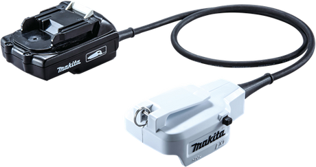 Makita accessoires draagadapter 2x18 v bap18c - 191m50-5