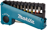 Makita accessoires makita e-03573 - slagschroefbitset - 11-delig