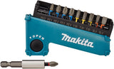 Makita accessoires makita e-03573 - slagschroefbitset - 11-delig