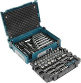 Makita accessoires makita e-08713 120-delig in mbox - handgereedschapsset