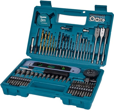 Makita accessoires makita boor bitset 102-dlg - e-10730