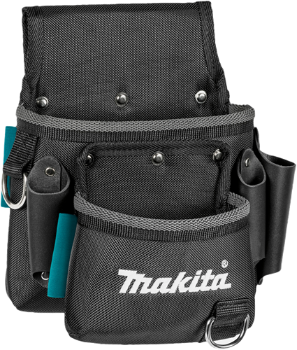 Makita accessoires makita e-15198 gordeltas 2-vaks