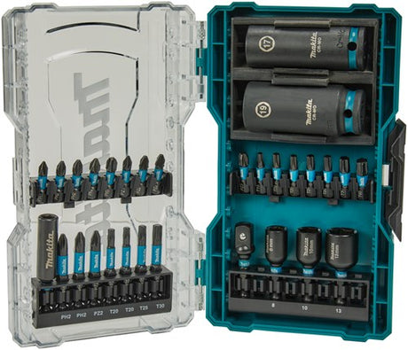 Makita accessoires makita e-22903 impact black slagschroefbitset 30-delig